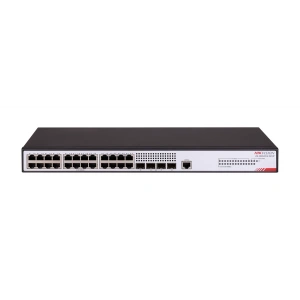 HIKVISION 24port 4-SFP Gigabit Layer2 Yönetilebilir Switch DS-3E2528-HI-24T4F