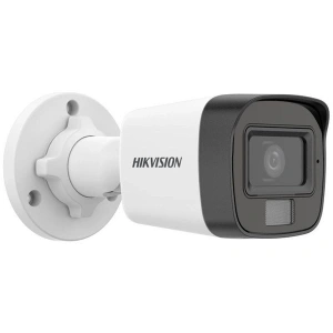 HIKVISION 2MP Bullet 2.8mm IP Kamera Akıllı Hibrit DS-2CD1021G2-LIUF