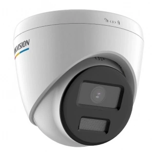 HIKVISION 2MP Dome 2.8mm ColorVu IP Kamera DS-2CD1327G0-LUF