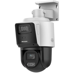 HIKVISION 4+4MP PTZ 4X Zoom TandemVU IP Kamera DS-2SE3C404MWG-E/14