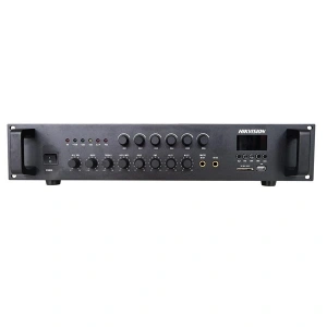 HIKVISION DS-QAE0A240G1-VB6 6-bölgeli Analog 240W Amfi