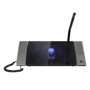 HIKVISION INTERCOM SİSTEMİ ANA ÜNİTE 10.1 DS-KM9503