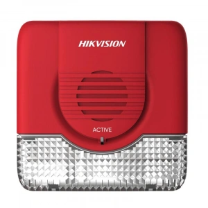 HIKVISION Kablolu Konvansiyonel Flaşör Siren HF-CSS1