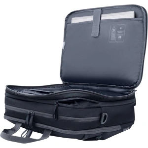 HP 14 Travel Plus 15 Liter A2CE2AA Grafit Notebook Çantası