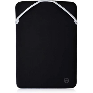 HP 14.1 Çift Taraflı Kullanılabilir Siyah/Gümüş Notebook Kılıfı (2F2J1AA)