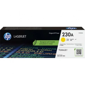 HP 230A Sarı LaserJet Toner Kartuşu (W2302A)
