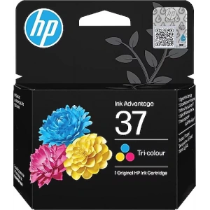 HP 37 Üç Renkli Orijinal Mürekkep Kartuşu (7FP44AE)