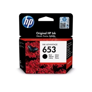 HP 3YM75A No 653 Siyah Kartuş