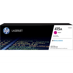 HP 415A Macenta (Kırmızı) LaserJet Toner Kartuşu (W2033A)
