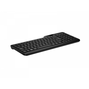 HP 475 Kablosuz Q Trk Siyah Klavye (7N7B9AA)