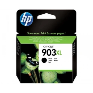 HP 903XL Siyah Orijinal Yüksek Kapasiteli Mürekkep Kartuşu (T6M15AE)