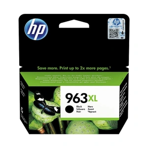 HP No 963XL Siyah Kartuş 3JA30A