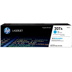HP W2211A 207A Mavi Orjinal Toner 1.250 Sayfa