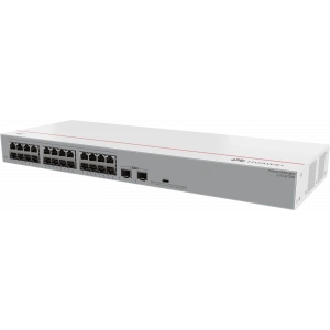 HUAWEI 24port 2-SFP Gigabit Yönetilemez Switch eKIT S110-24T2SR