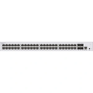 HUAWEI 48port PoE 380w 4-SFP+ Gigabit Layer2 Yönetilebilir Switch eKIT S310-48P4X