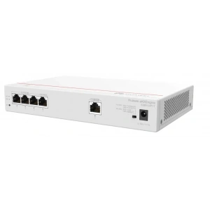 HUAWEI 4port 60w PoE 1-Uplink Gigabit Yönetilebilir Switch