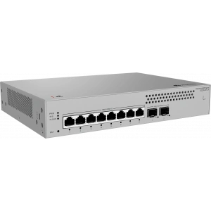 HUAWEI 8port 2-SFP Gigabit Layer2 Yönetilebilir Switch RackMount eKIT S220S-8T2X