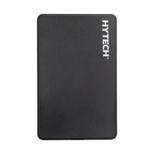 HYTECH 2.5 USB 2.0 HY-HDC21 Alüminyum Harddisk Kutusu Siyah