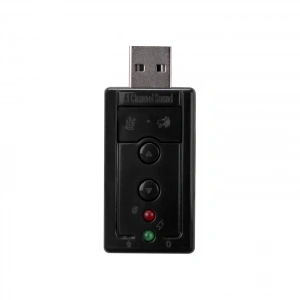 HYTECH USB HY-U717 7.1 Ses Kartı