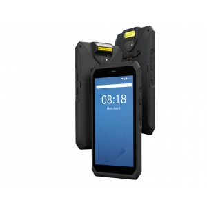 IDATA 5.5 T3 Pro Android 2D Barkod Okuyuculu GSM 8GB RAM / 128GB ROM El Terminali