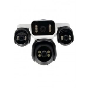 IDEX 4x2MP ID-1440 4 Lensli Wıfı PTZ Kamera