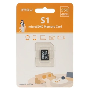 IMOU 256GB ST2-256-S1 MicroSd Hafıza Kartı