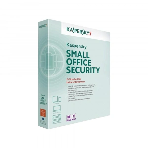KASPERSKY Small Office Security 3yıl 2server + 20kullanıcı + 20 mobil cihaz