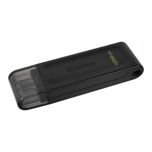 KINGSTON 128GB DT70/128GB TYPEC Usb 3.2 Bellek