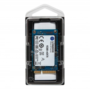 KINGSTON 256GB KC600 SKC600MS/256G 550- 500MB/s MSata Disk
