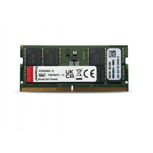 KINGSTON 32GB DDR5 4800MHZ NOTEBOOK RAM KVR48S40BD8-32