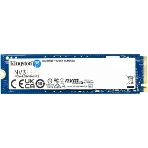 KINGSTON 500GB SNV3S/500G 5000- 3000MB/s M2 NVME Disk