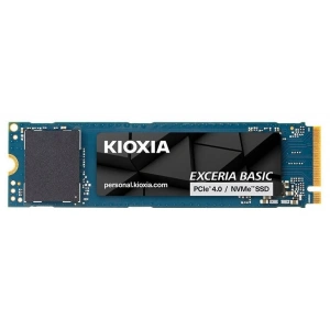 KIOXIA 1TB EXCERIS BASIC BK-LSF10Z001TG8 7200-6600MB/s M2 NVME GEN4 Disk