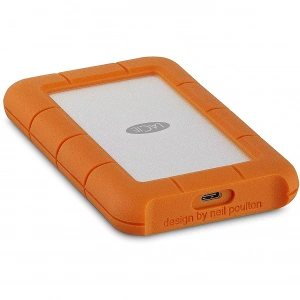 LACIE 1TB 2.5 RUGGED STFR1000800 TYPEC Harici Disk