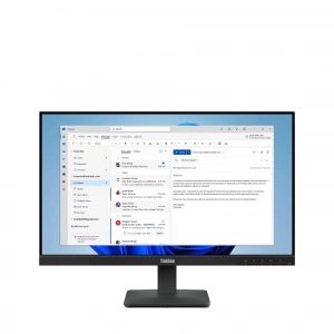LENOVO 23.8 IPS S24-4E 64B5KAT1TK 4MS 100hz HDMI EV Ofis Tipi Monitör (1920 X 1080)