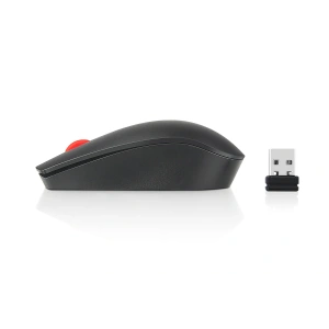 LENOVO ThinkPad Essential 4X30M56887 1200 DPI Optik 2.4GHz Nano USB 3 Tuş Kablosuz Siyah Mouse