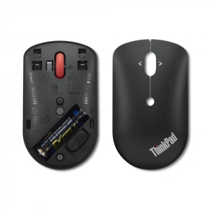 LENOVO 4Y51D20848 Kablosuz 2400dpi TYPE-C Siyah Mouse