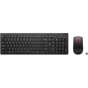 LENOVO Essential GEN2 Kablosuz Siyah Klavye - Mouse Set (4X31N50744)