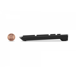 LENOVO Q TR Essential 4X31R64489 Kablosuz Klavye Mouse Set Siyah