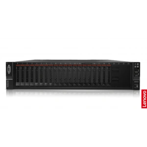 LENOVO SR650 V3 7D76A065EA SILVER 4510 32GB DD5 RDIMM-6x960GB SSD-1100W Rack Sunucu (12234)