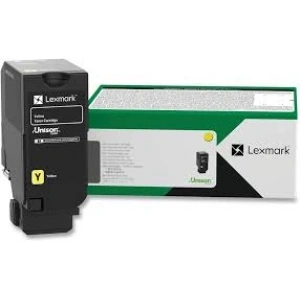LEXMARK 77L91Y0 Sarı Orijinal Global ASP Standard Toner 12.000 Sayfa