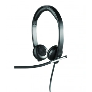 LOGITECH H650e Stereo Kablolu Kurumsal Kulaklık - 981-000519