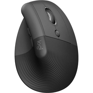 LOGITECH LIFT Kablosuz Dikey Siyah Mouse (910-006494)