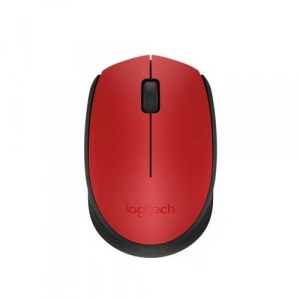 LOGITECH M171 Kablosuz Kırmızı Mouse (910-004641)