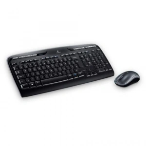 LOGITECH MK330 Kablosuz Q Trk Siyah Klavye - Mouse Set (920-003988)
