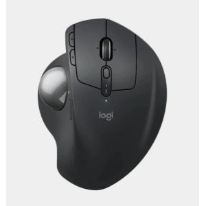 LOGITECH MX ERGO S Kablosuz Siyah Mouse (910-007260)