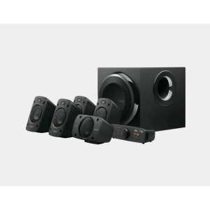 LOGITECH Z906 5+1 Siyah Hoparlör 980-000468