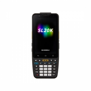 M3 Mobile 4.0 SL20KX/W Wlan Bluetooth (2D) Karekod Android 13 El Terminali 4GB RAM/64GB