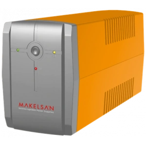 MAKELSAN 850VA Lion Line Interactive Ups 1/1 (1X9AH)