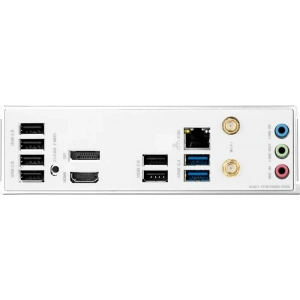 MAXUN TERMINATOR B760M GKD5 ICE DDR5 HDMI-DP PCIE 4.0 1700p mATX BEYAZ
