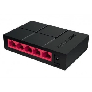 MERCUSYS 5port Gigabit Yönetilemez Switch MS105G